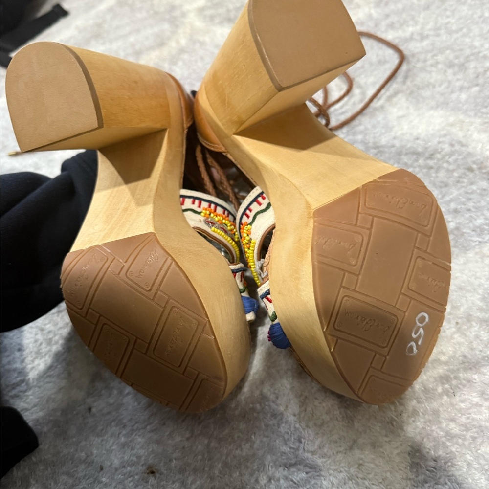 New Sam Edelman platforms - Picture 6 of 7
